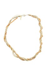 TOKYO JANE Collier Donna oro