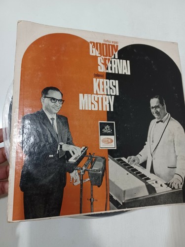 Goody seervai kesri - goody, mistry