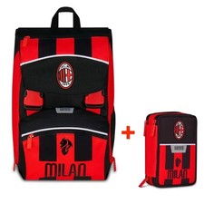 ZAINO SCUOLA MILAN SET