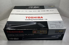 Toshiba HD DVD Player Model