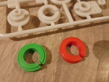 2x anello tuning servo
