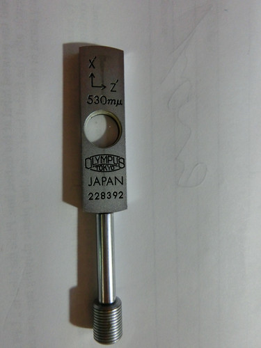 Olympus pol microscopio full - pol,