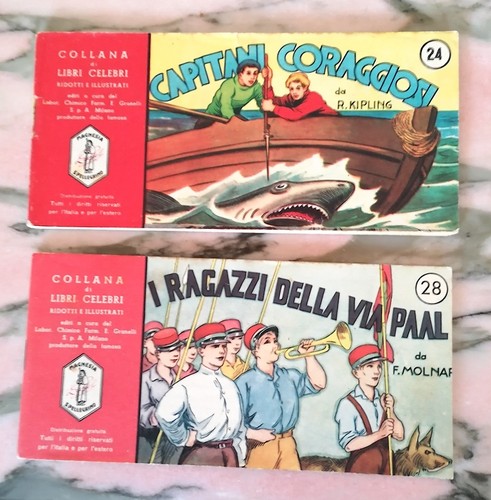Lotto striscia fumetti - a,