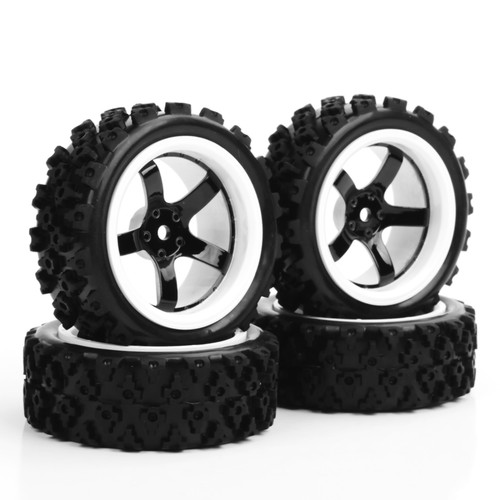 Rally pneumatici e - 4x,
