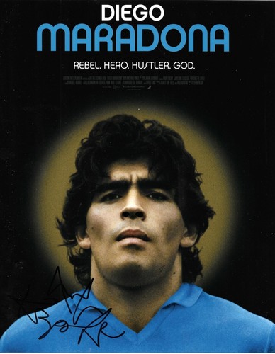 Asif kapadia signed - asif,