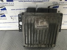RICAMBI USATI CENTRALINA MOTORE RENAULT Kangoo 2° Serie  2002 Benzina  113688