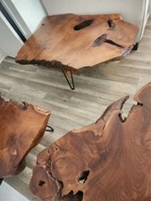 Teakwood Coffee Table