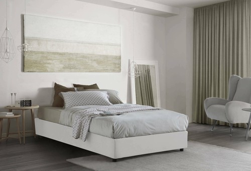 Letto piazza mezza dlammer - e,