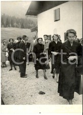1954 SELLA DI VALSUGANA La
