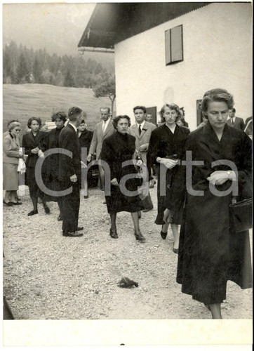 1954 sella valsugana la - di,