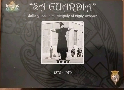 Guardia dalla municipale - sa,