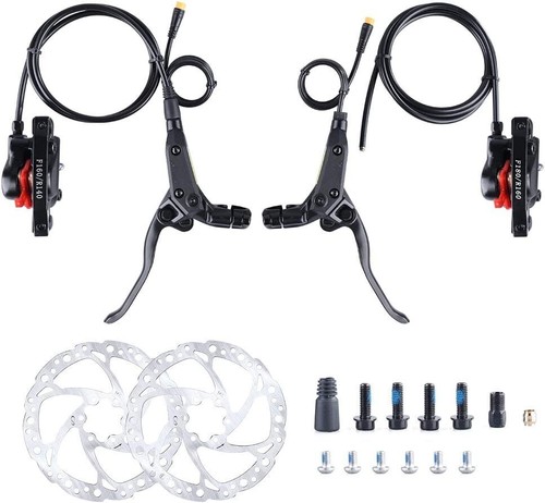 Set freno idraulico - freno,