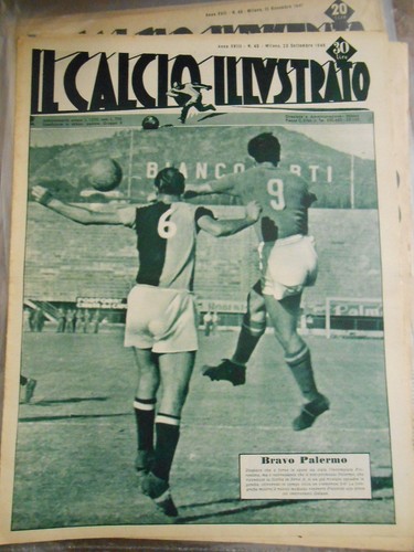 Rivista sportiva calcio - rivista,