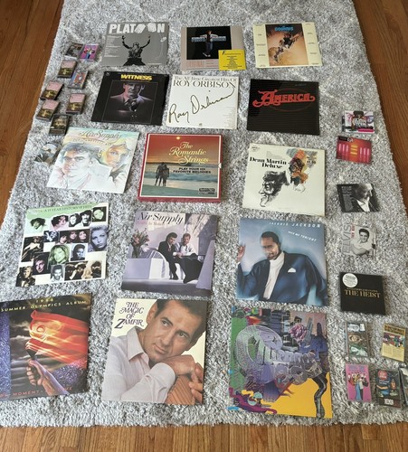 Sealed new old stock - old, pick