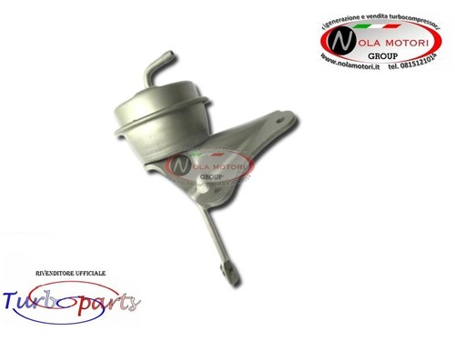 Valvola attuatore wastegate - valvola,
