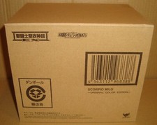 SAINT CLOTH MYTH EX SCORPIO