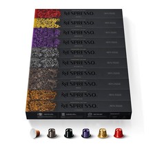 NESPRESSO ORIGINAL, Selezione