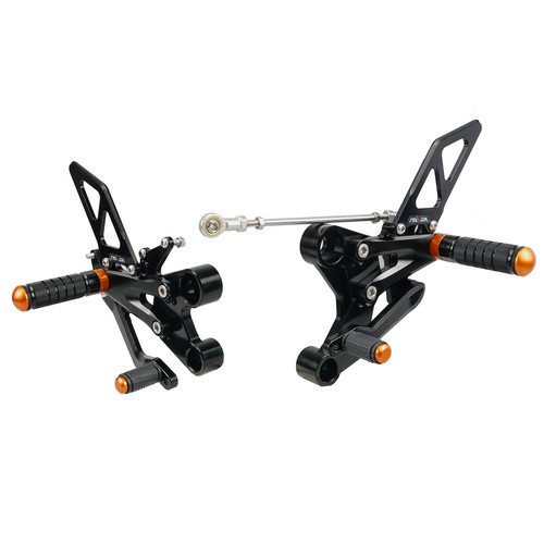 Cnc foot controls - controls, rearsets
