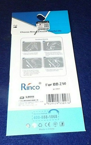 Rinco transparent screen - rinco,