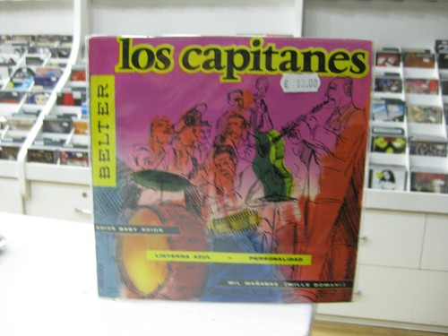 Capitani ep spagnolo - capitani,