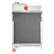 Radiatore 3 file per trattore