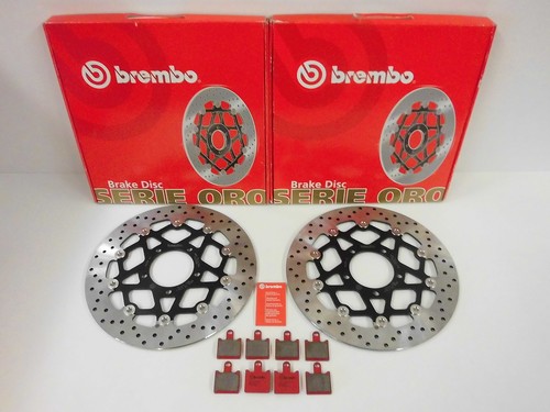 Dischi freno brembo - dischi,