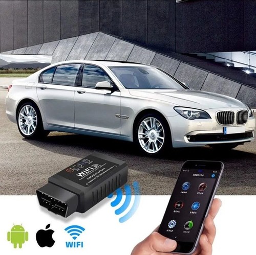 Obd elm 327 scanner - 2,