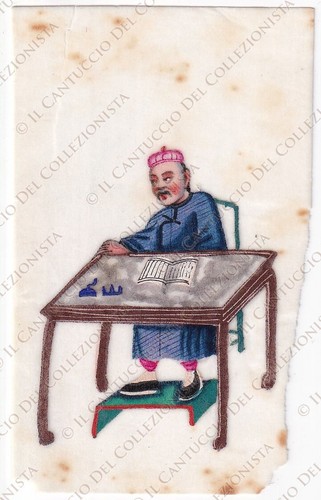 Disegno carta uomo - disegno,