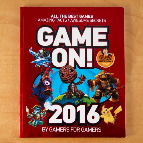 Game 2016 all the best - all,