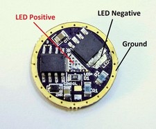 0-10+ Amp capable LED