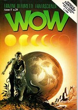 WOW anno 5° N°29 Fanzine di