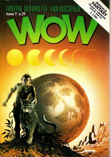 Wow anno 29 - n°29, di