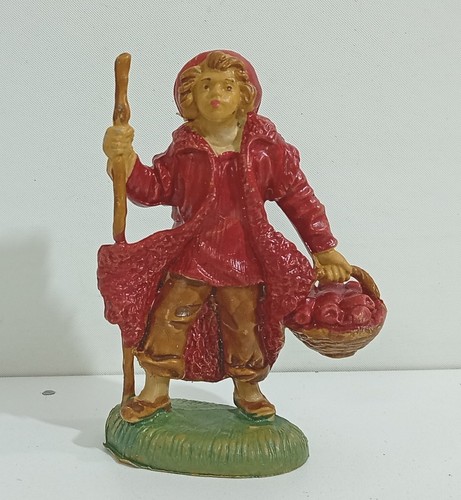 I138575 pastorello presepe - pastorello,