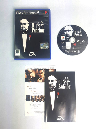 Padrino ps2 playstation - ps2, 2