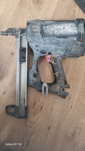 Sympafix c45 pistola chiodo - sympafix, gt/c45