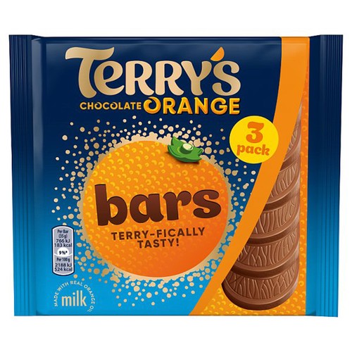 Terry chocolate orange - terry’s,