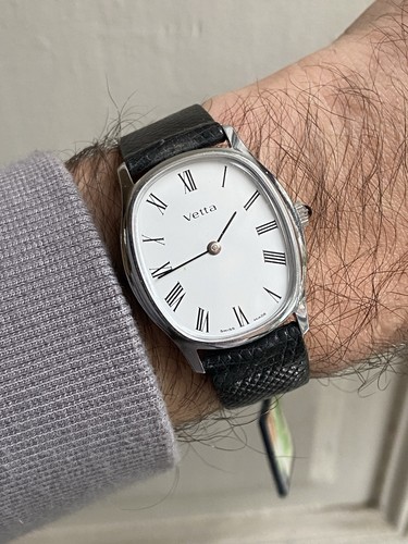 Orologio watch vetta manual - vetta,