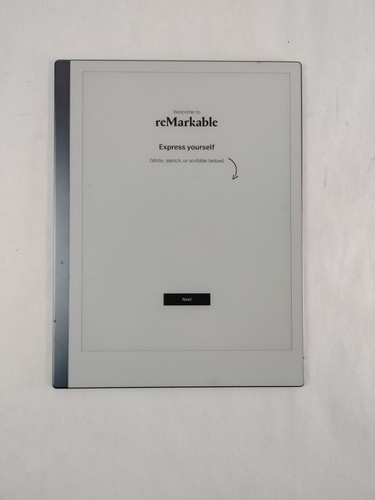 Remarkable rm110 tavoletta - tavoletta, di