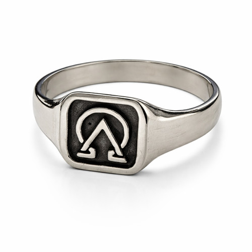 Anello argento sterling - anello,