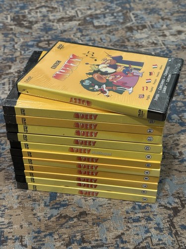 Muzzy bbc language course - muzzy,