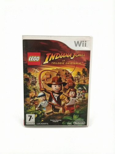 Lego indiana jones la - indiana, :