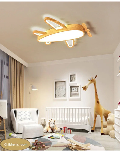 Lampadario led elicottero - lampadario,