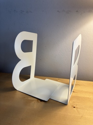 Fermalibri ikea billy bianco - fermalibri,