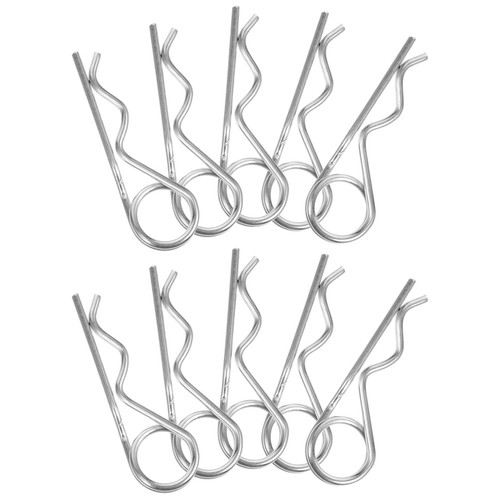 10pcs durevole rimorchio - , del