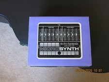 eectro harmonix micro synth