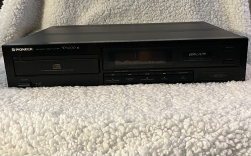 Pioneer 4300 - pioneer, pd-4300