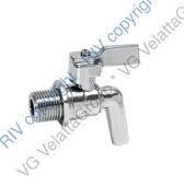 Rubinetto inox riempibottiglia - rubinetto,
