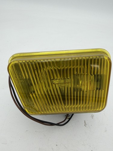 Fendinebbia giallo anteriore - fendinebbia,