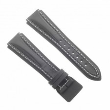 Longines Cinturino Pelle Nero