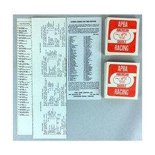 Sella Americana Corsa (Carte